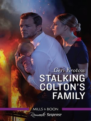 cover image of Stalking Colton's Family